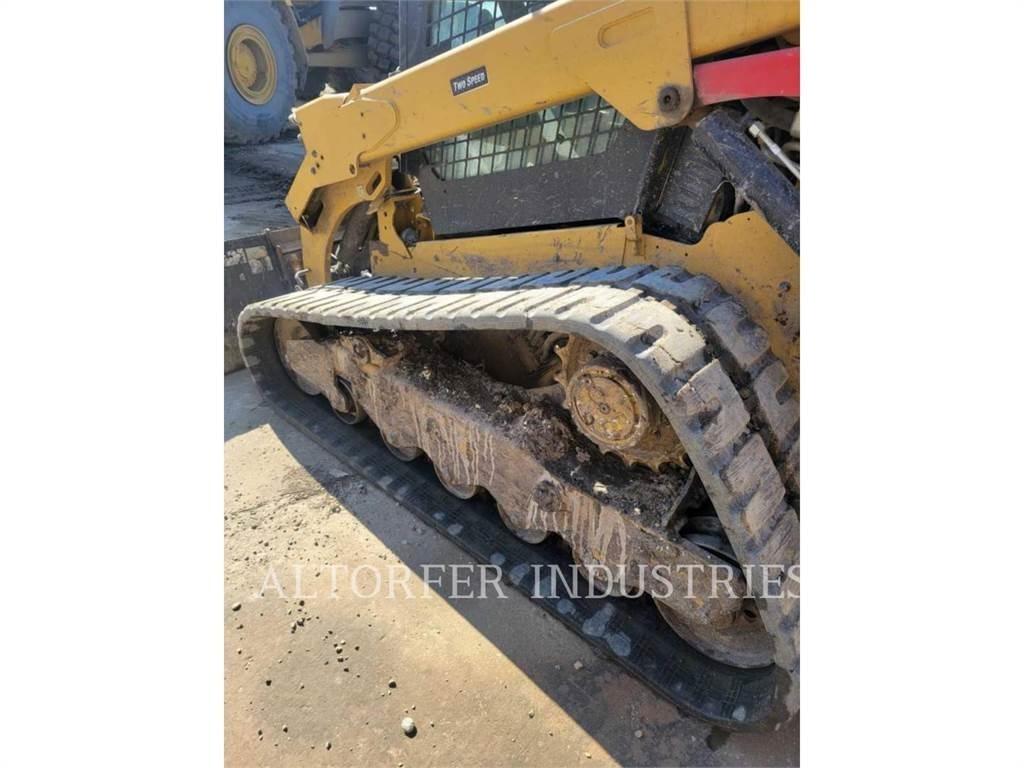 CAT 299D3XE Skid steer mini utovarivači