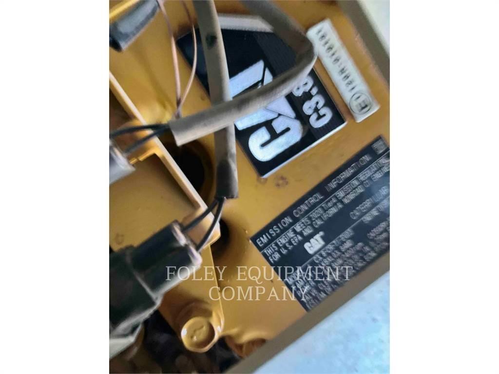 CAT 299D3XE Skid steer mini utovarivači