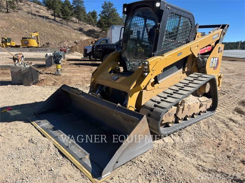CAT 299D3XE Utovarivaču guseničara