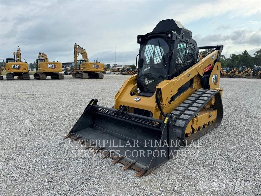 CAT 299D3XE Utovarivaču guseničara