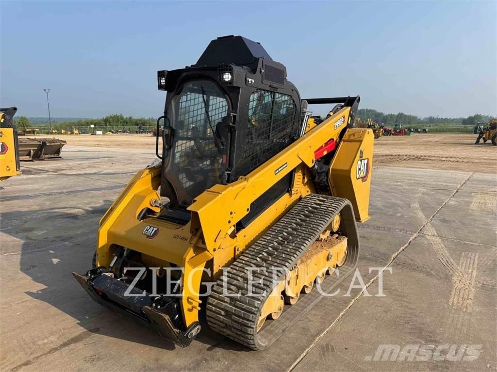CAT 299D3XE Utovarivaču guseničara
