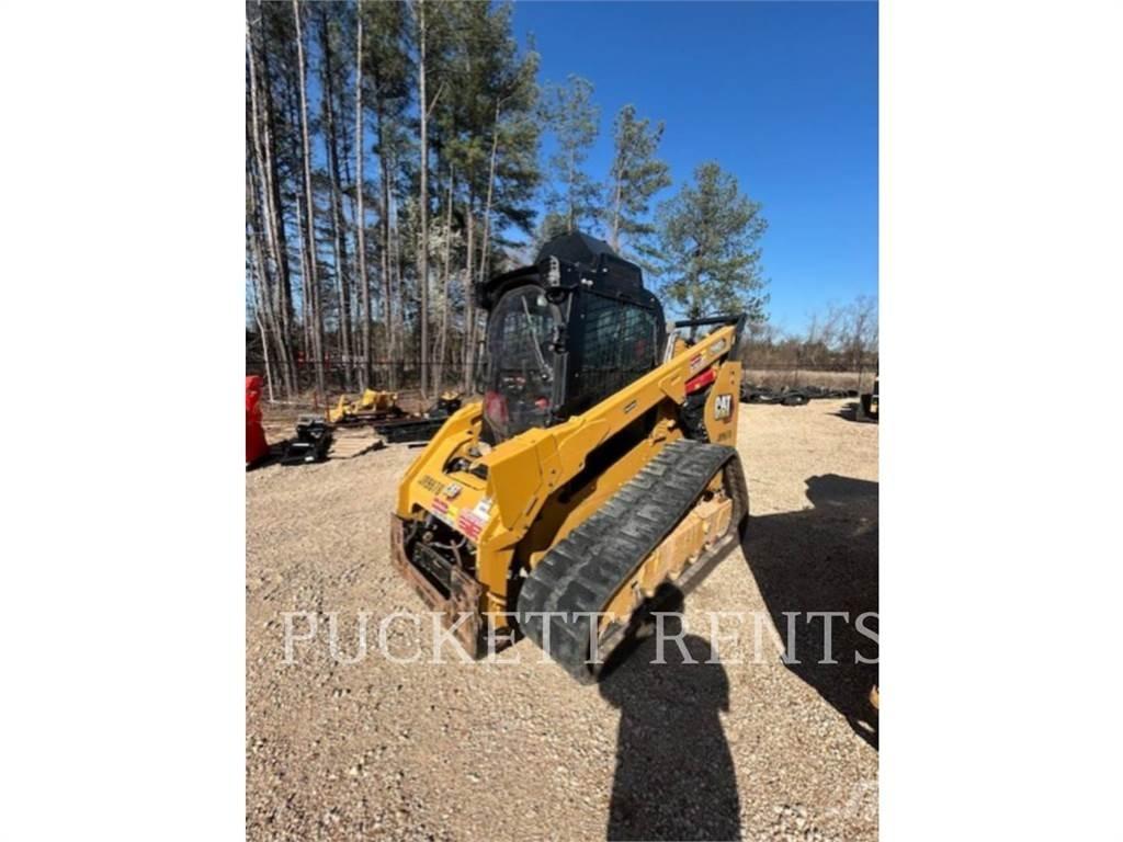CAT 299D3XE Utovarivaču guseničara