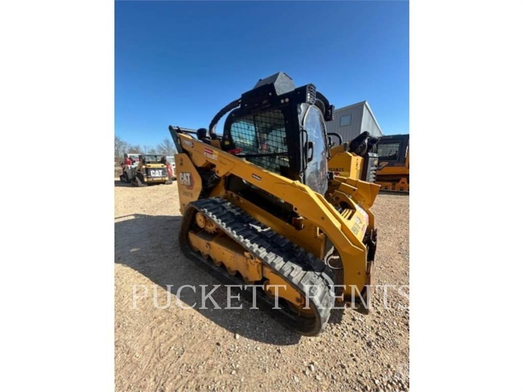 CAT 299D3XE Utovarivaču guseničara