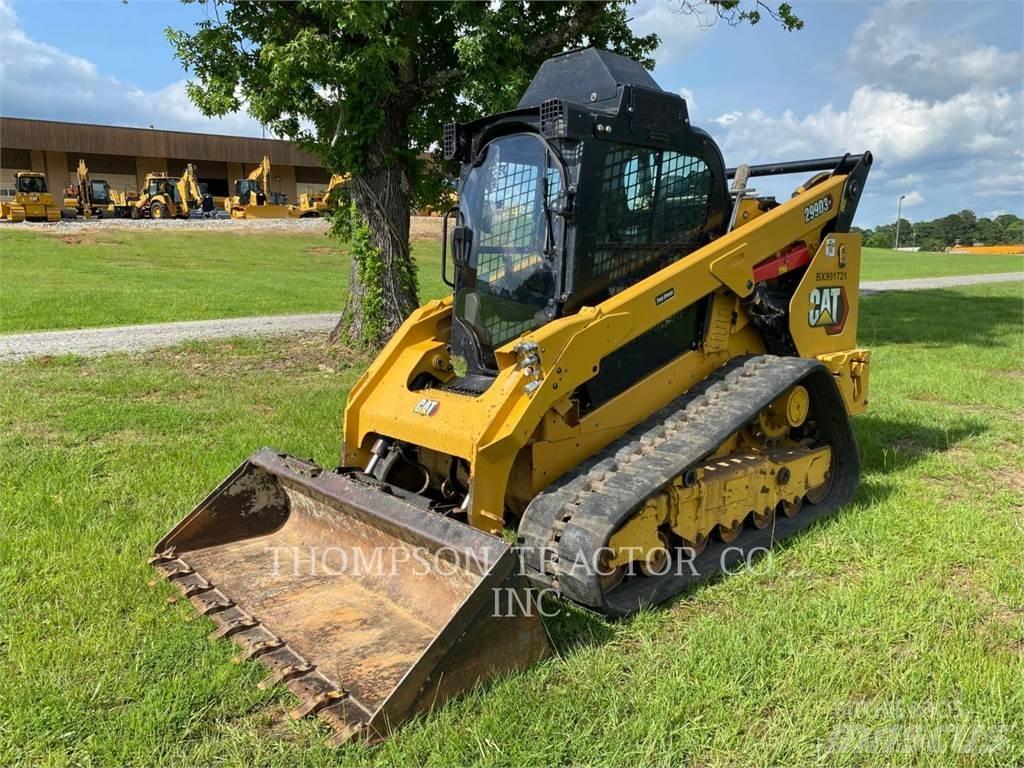 CAT 299D3XE Utovarivaču guseničara