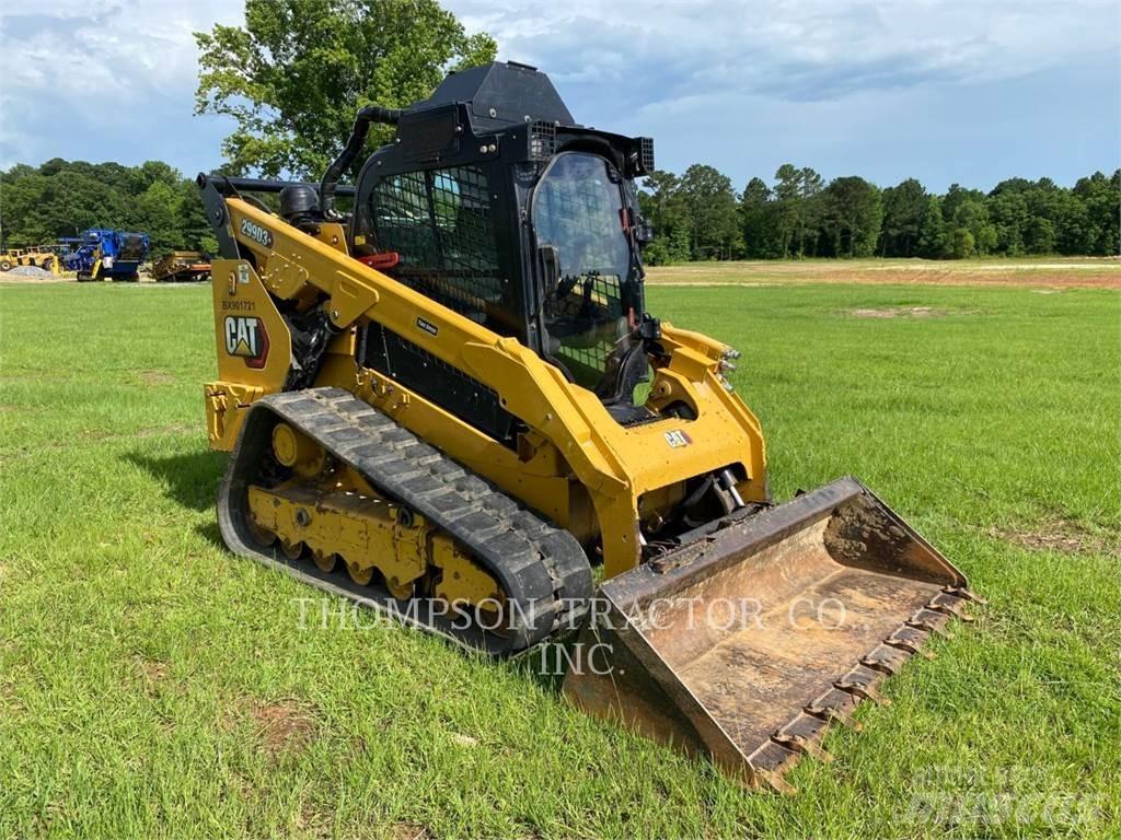 CAT 299D3XE Utovarivaču guseničara