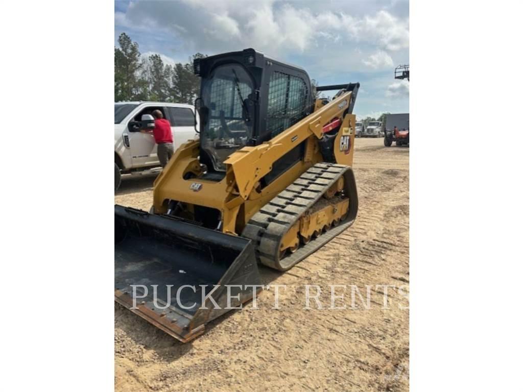 CAT 299D3XE Utovarivaču guseničara