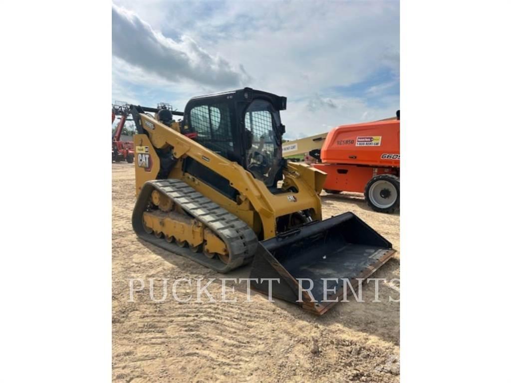 CAT 299D3XE Utovarivaču guseničara