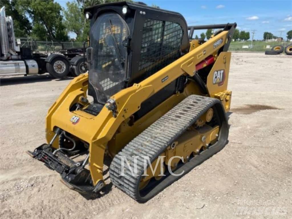 CAT 299D3XE Utovarivaču guseničara