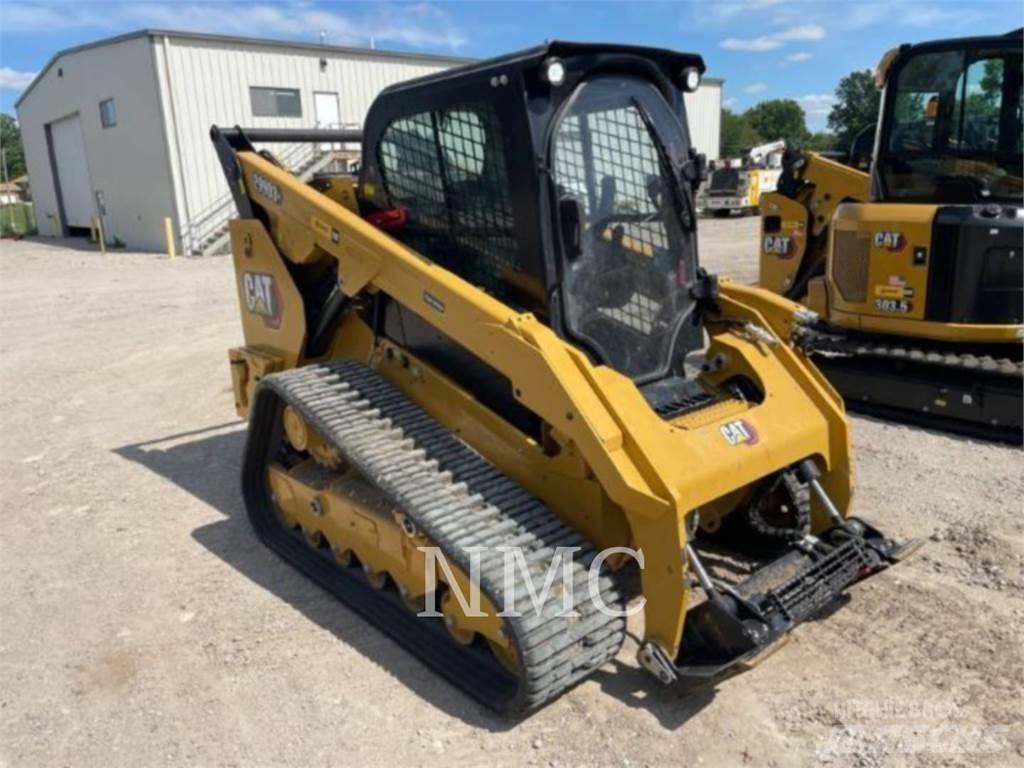 CAT 299D3XE Utovarivaču guseničara