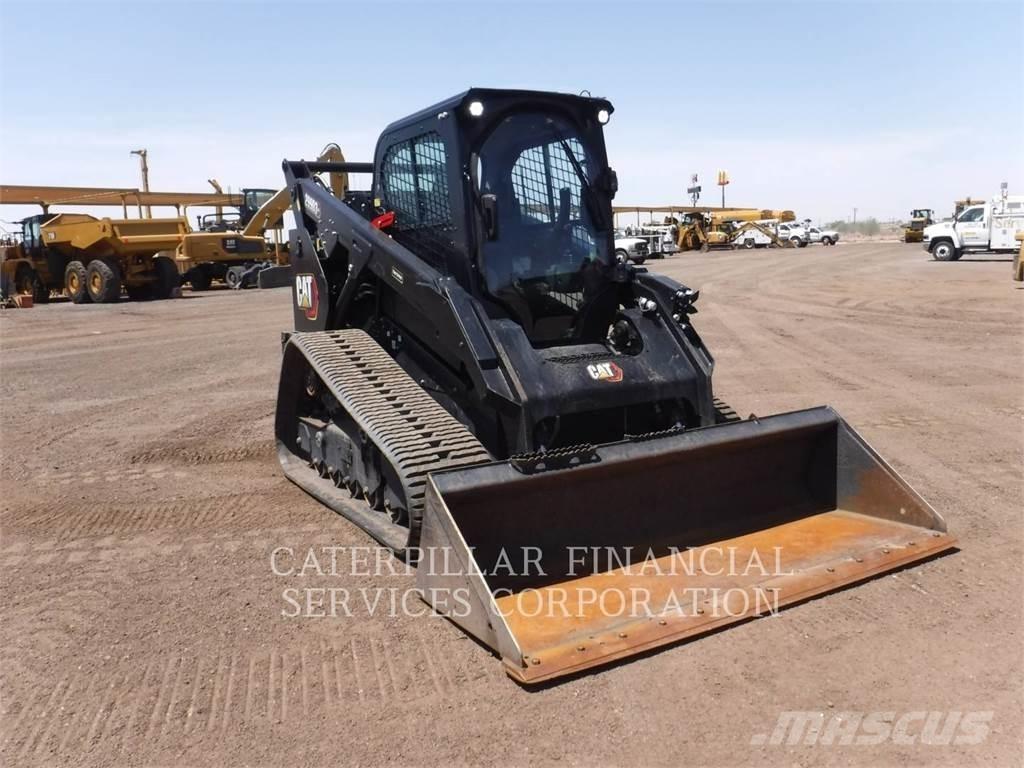 CAT 299D3XE Utovarivaču guseničara
