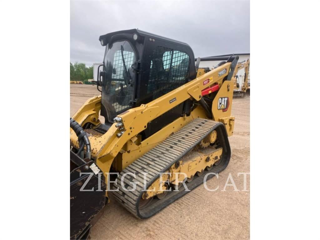 CAT 299D3XE Utovarivaču guseničara