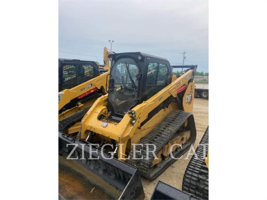 CAT 299D3XE Utovarivaču guseničara