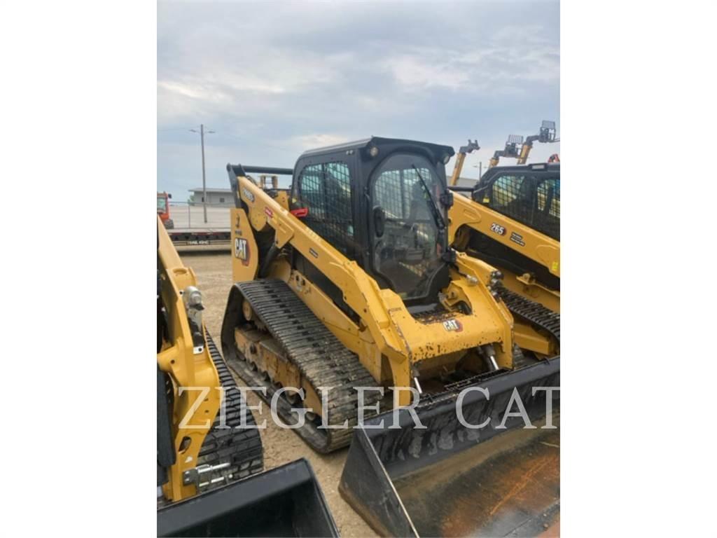 CAT 299D3XE Utovarivaču guseničara