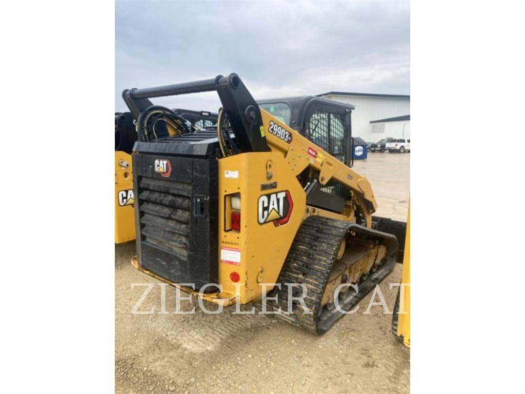 CAT 299D3XE Utovarivaču guseničara