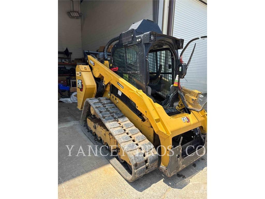 CAT 299D3XE Buldožeri guseničari