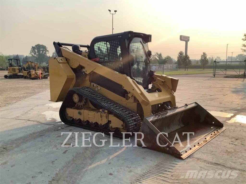 CAT 299D3XE Utovarivaču guseničara