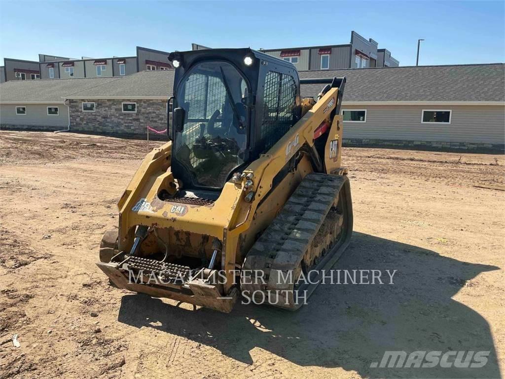 CAT 299D3XE Utovarivaču guseničara