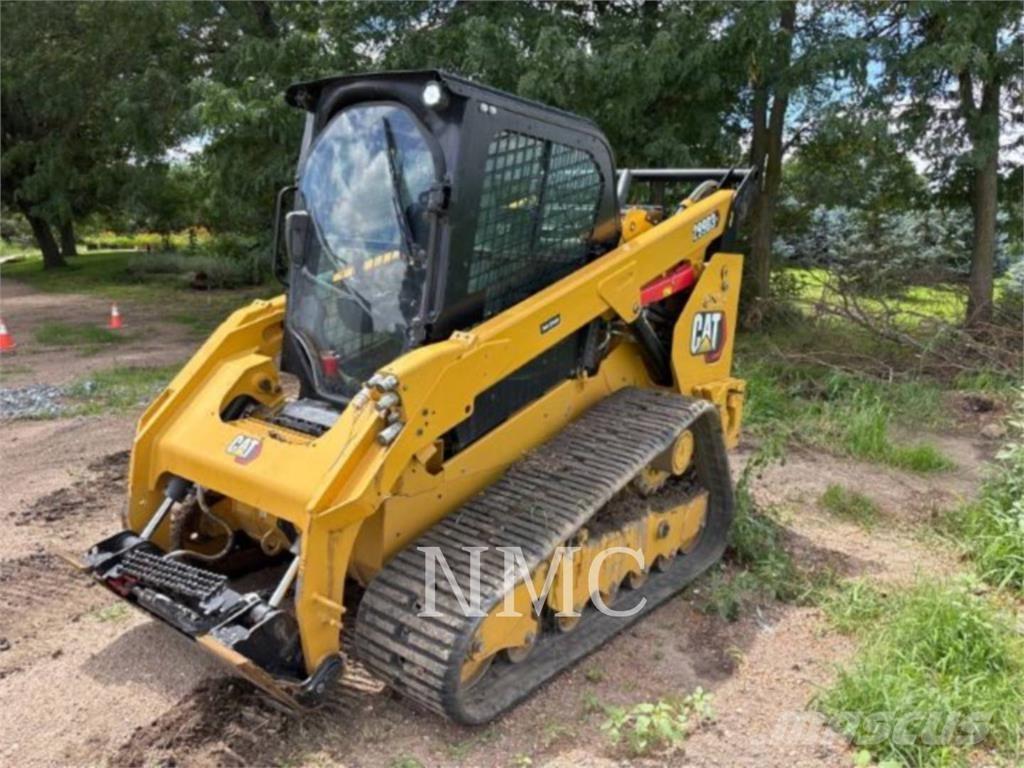 CAT 299D3XE Utovarivaču guseničara