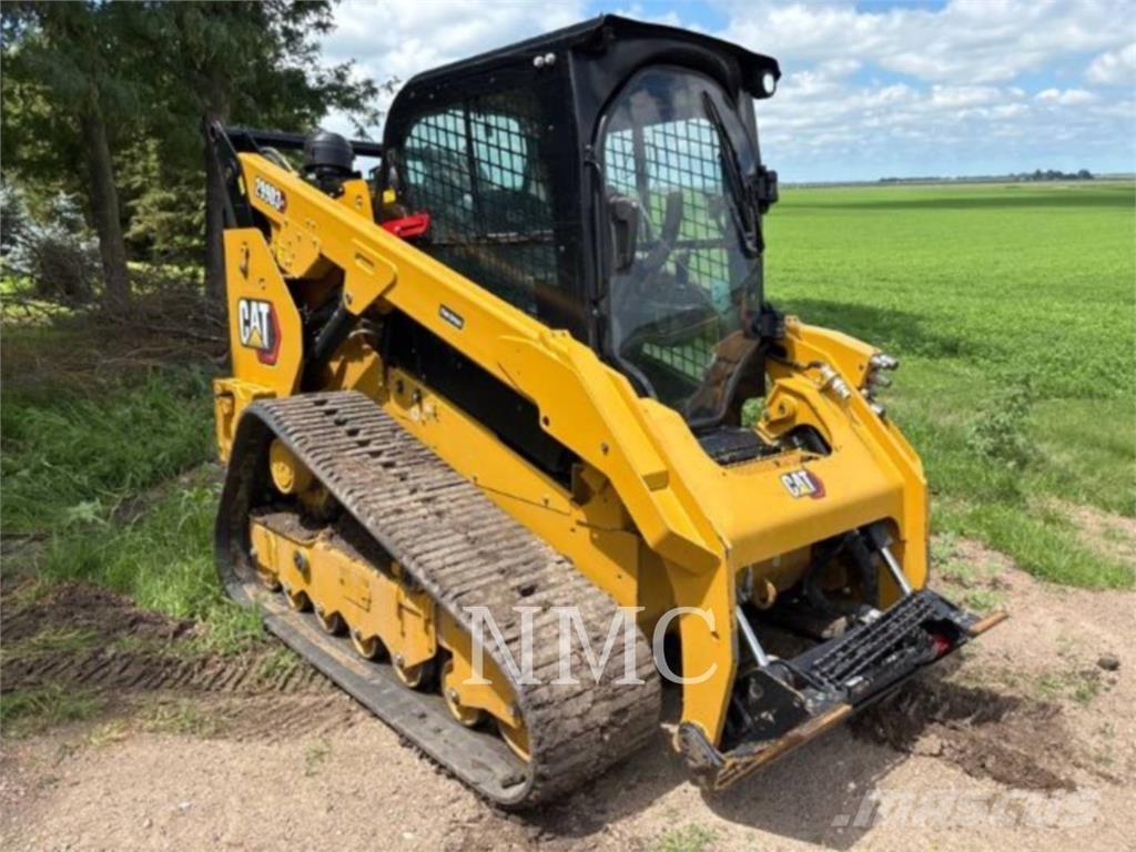 CAT 299D3XE Utovarivaču guseničara