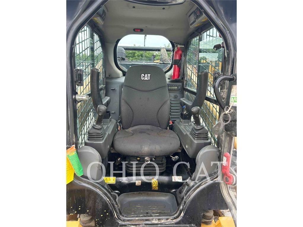 CAT 299D3XE Skid steer mini utovarivači