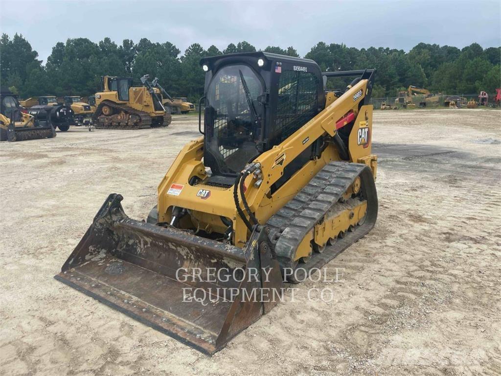 CAT 299D3XE Utovarivaču guseničara