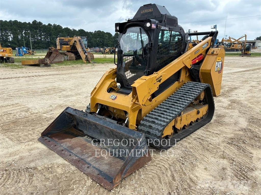 CAT 299D3XE Utovarivaču guseničara