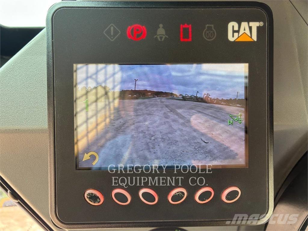 CAT 299D3XE Utovarivaču guseničara