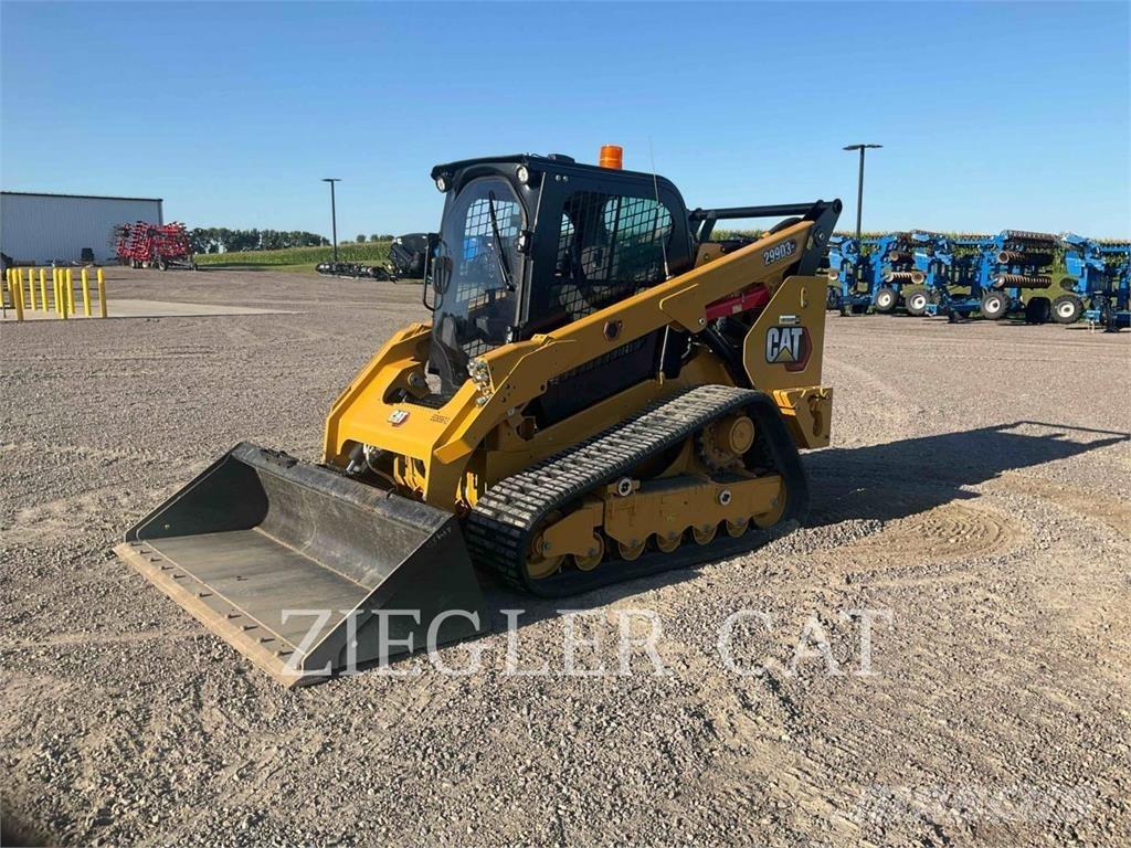 CAT 299D3XE Utovarivaču guseničara