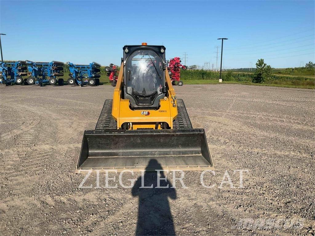 CAT 299D3XE Utovarivaču guseničara