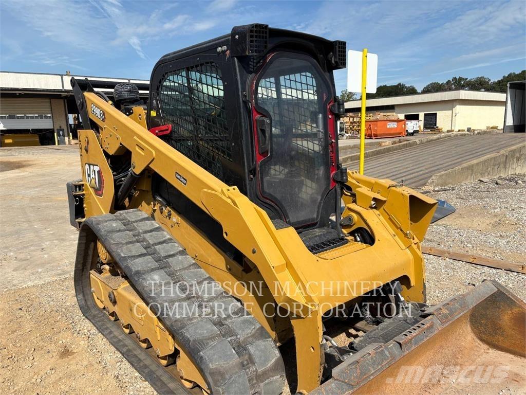 CAT 299D3XE Utovarivaču guseničara