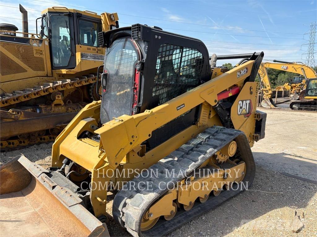CAT 299D3XE Utovarivaču guseničara