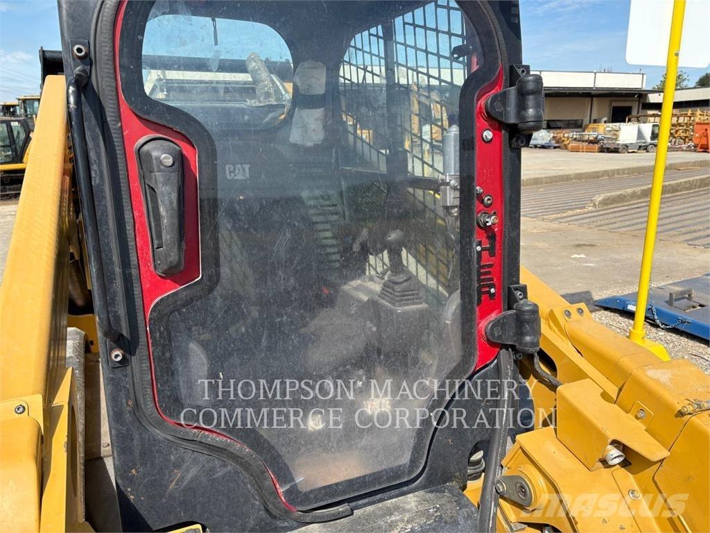 CAT 299D3XE Utovarivaču guseničara