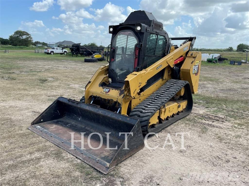 CAT 299D3XE Utovarivaču guseničara