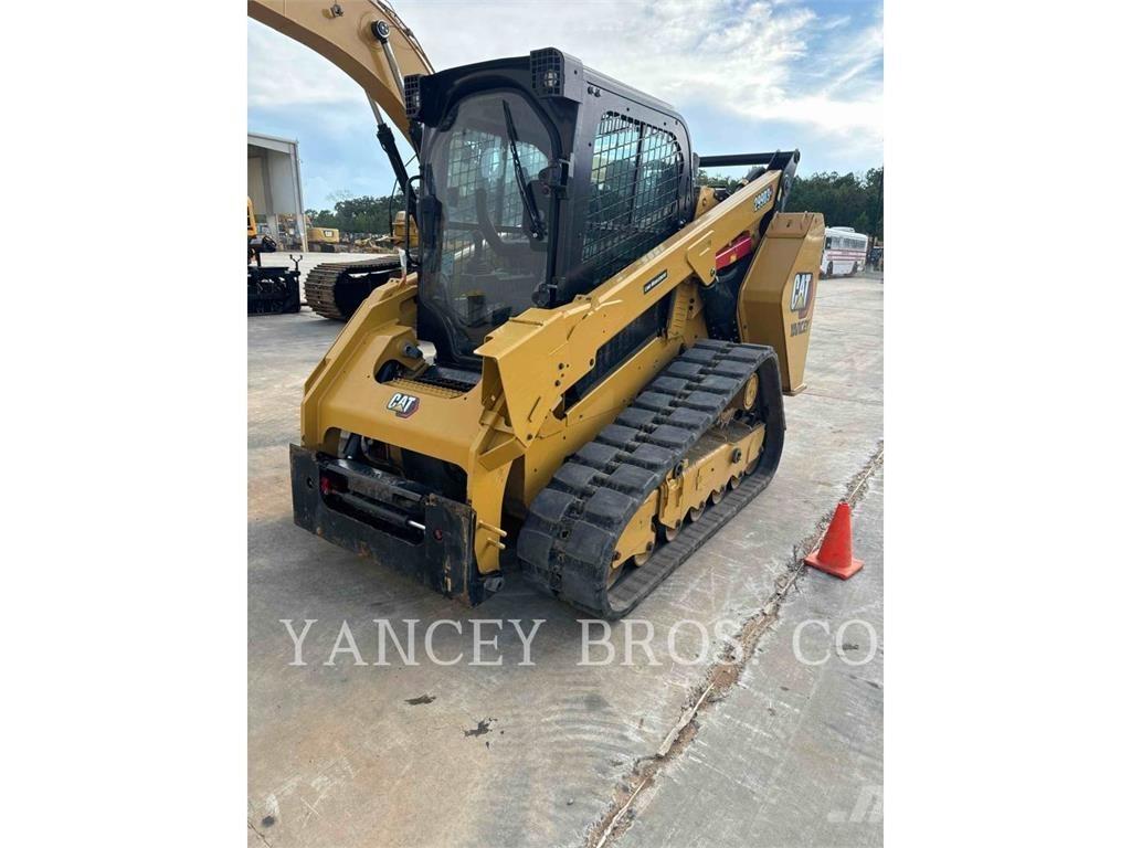 CAT 299D3XE Utovarivaču guseničara