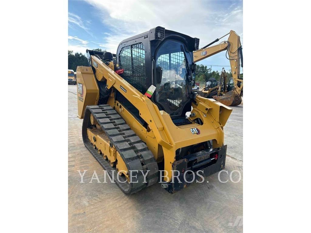 CAT 299D3XE Utovarivaču guseničara