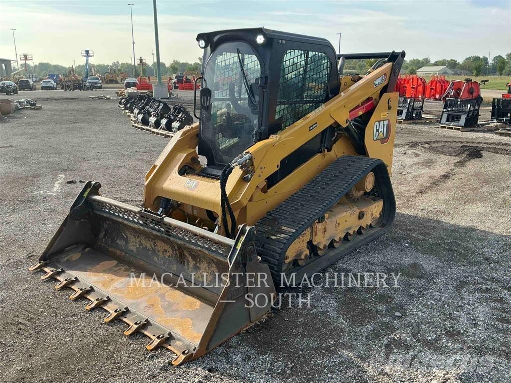 CAT 299D3XE Utovarivaču guseničara