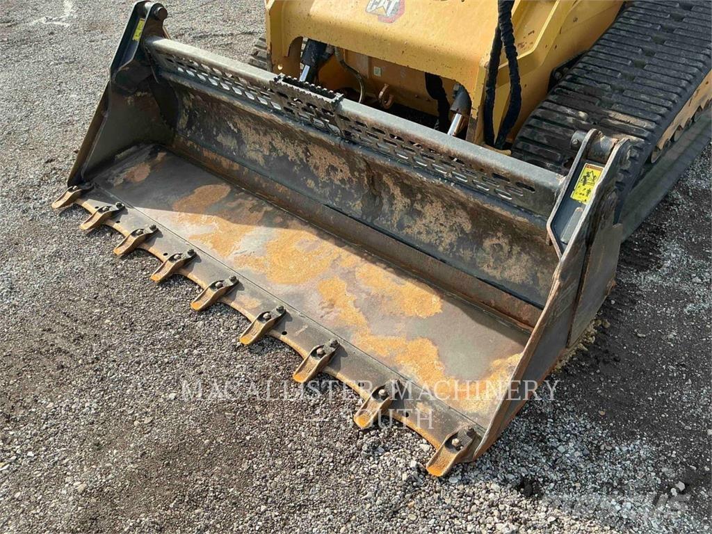 CAT 299D3XE Utovarivaču guseničara