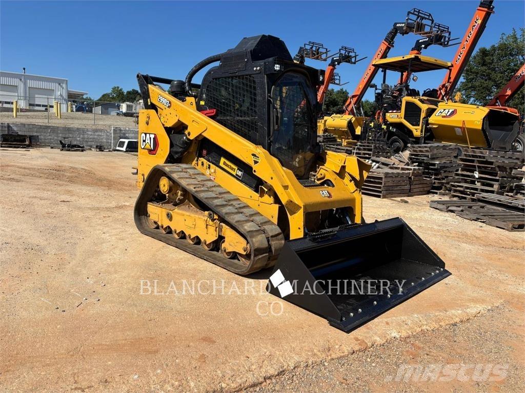 CAT 299D3XE Utovarivaču guseničara