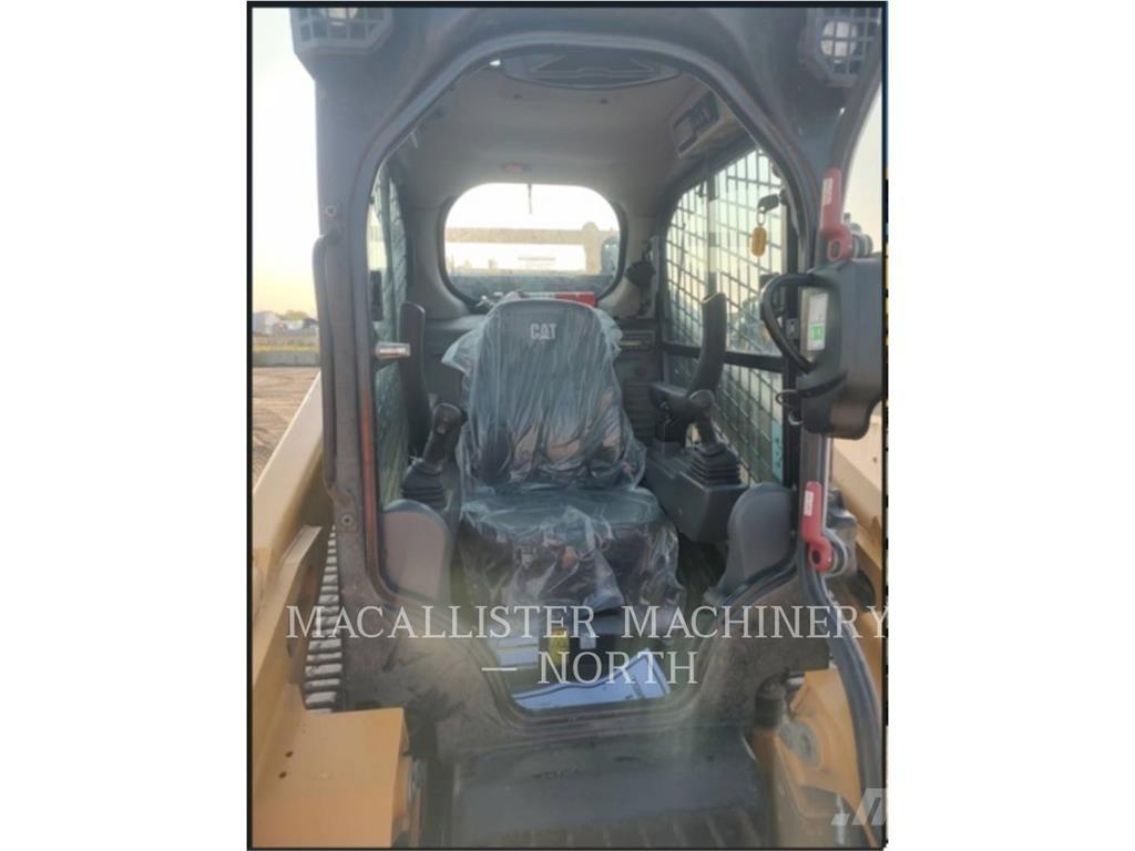 CAT 299D3XE Utovarivaču guseničara