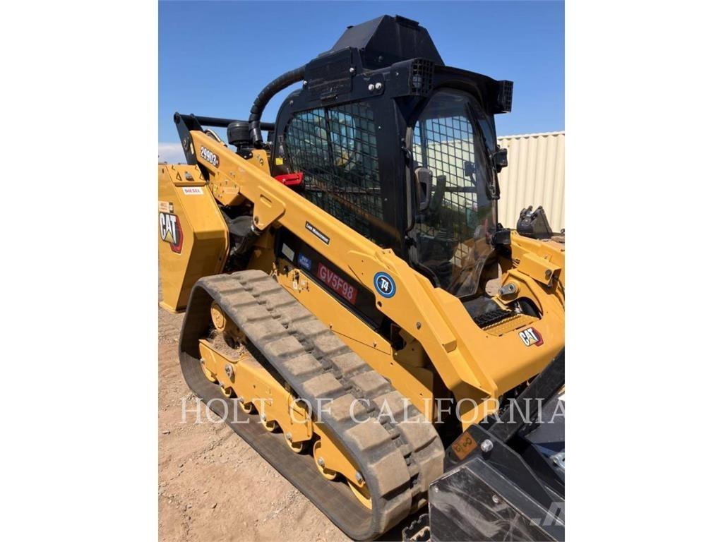 CAT 299D3XE Utovarivaču guseničara