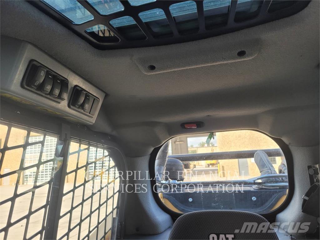 CAT 299D3XE Utovarivaču guseničara