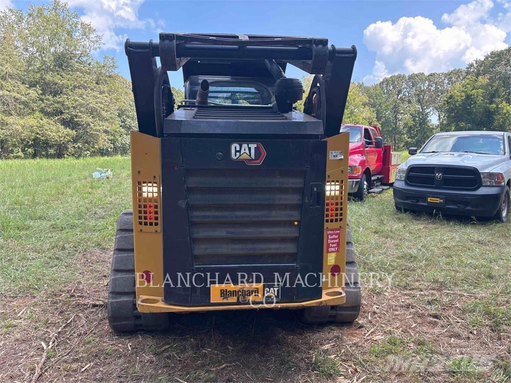 CAT 299D3XE Utovarivaču guseničara