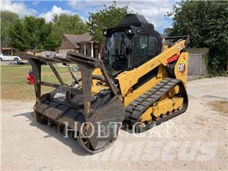 CAT 299D3XE Utovarivaču guseničara