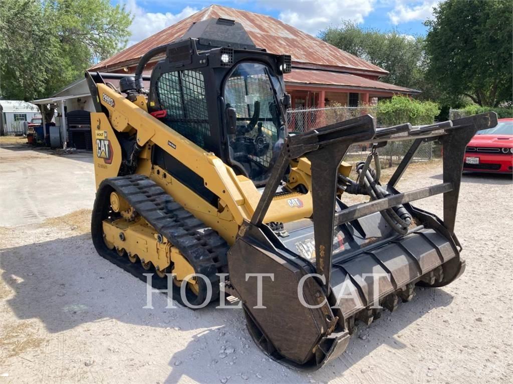 CAT 299D3XE Utovarivaču guseničara