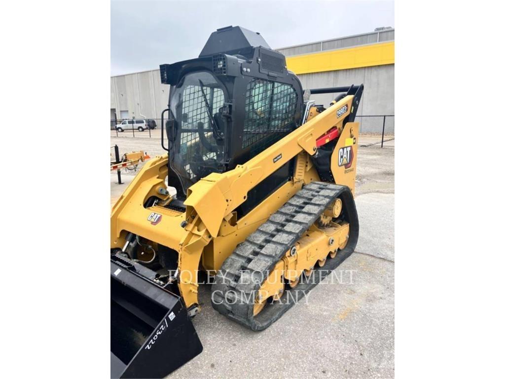 CAT 299D3XE2C Skid steer mini utovarivači