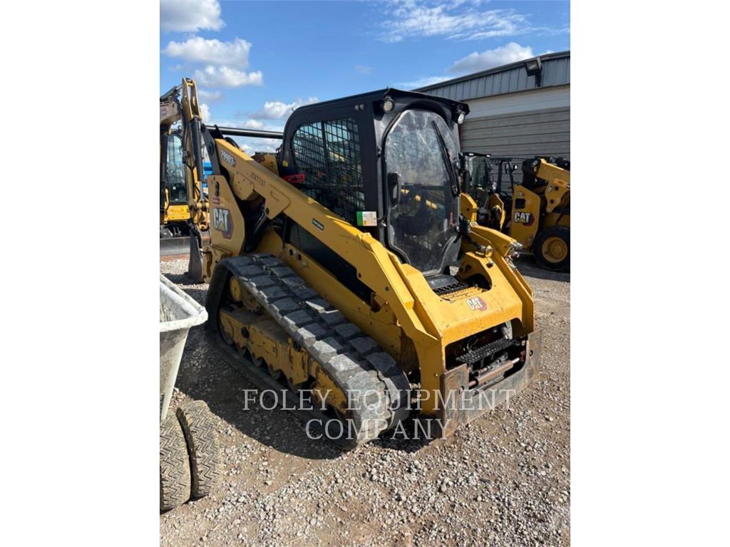 CAT 299D3XE2C Skid steer mini utovarivači