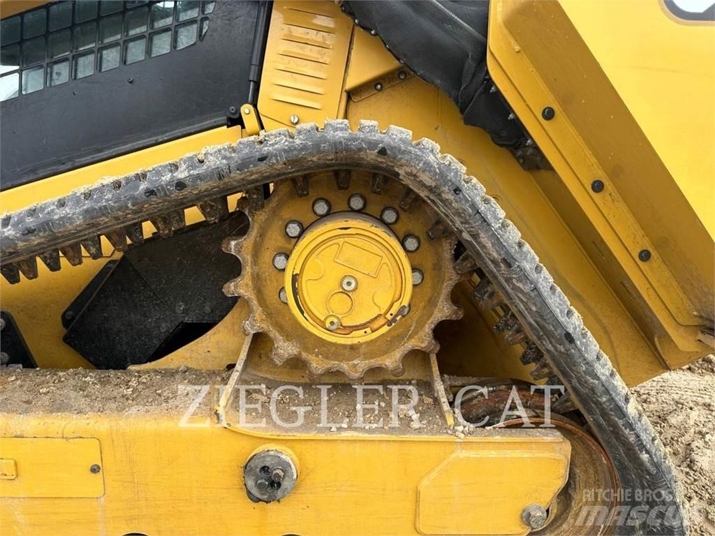 CAT 299D3XELM1 Utovarivaču guseničara