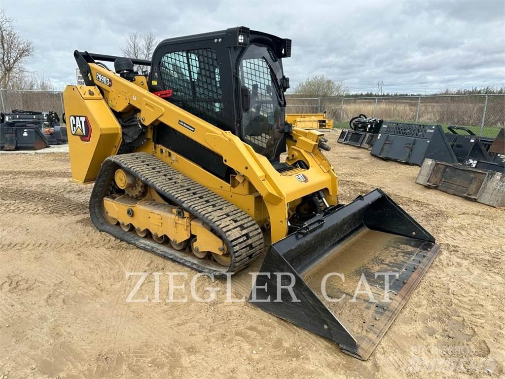 CAT 299D3XELM1 Utovarivaču guseničara