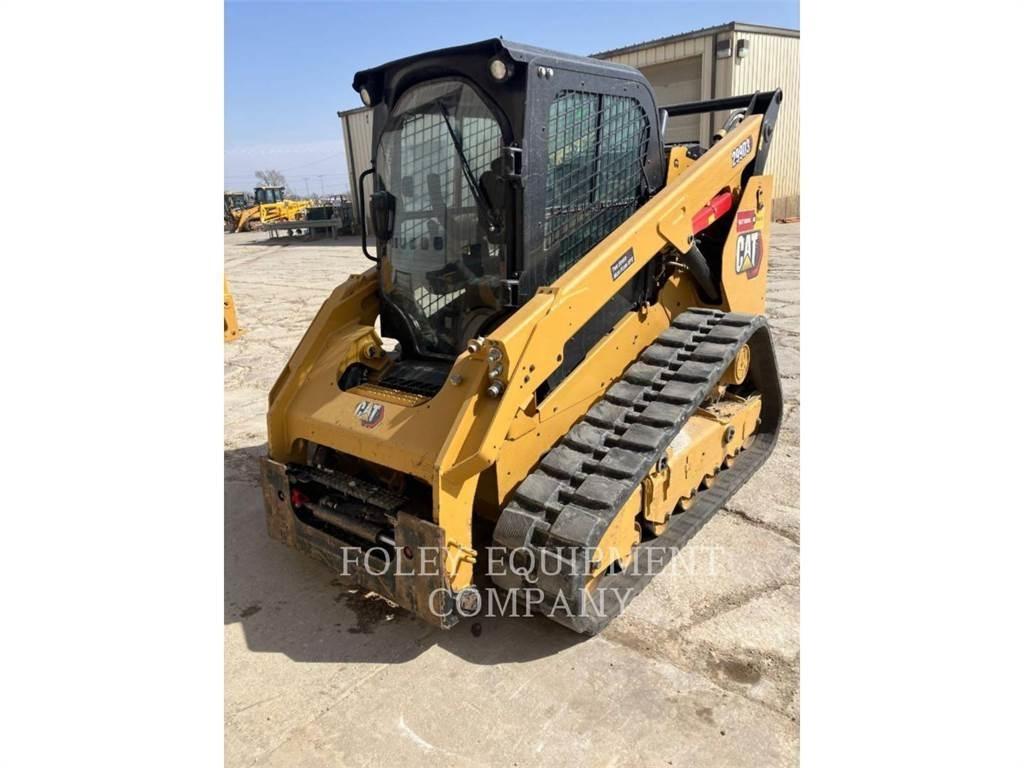 CAT 299D3XPS2C Skid steer mini utovarivači