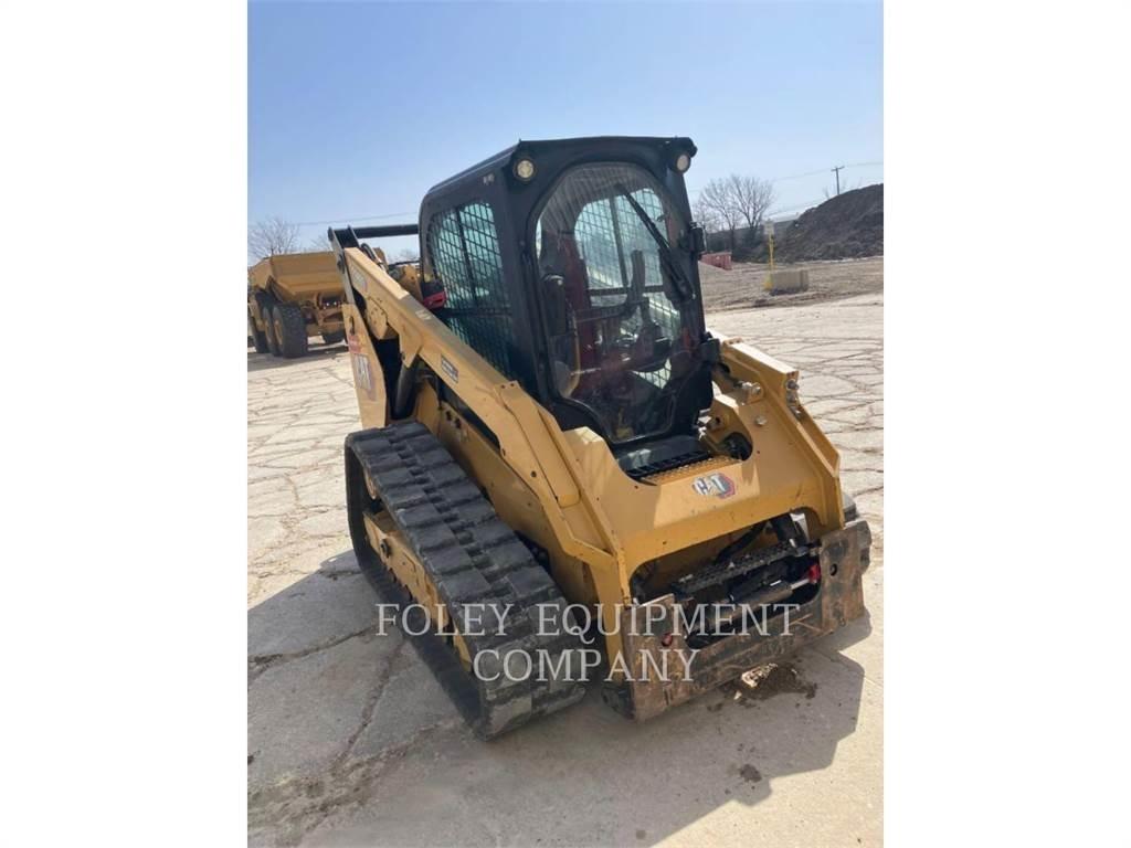 CAT 299D3XPS2C Skid steer mini utovarivači